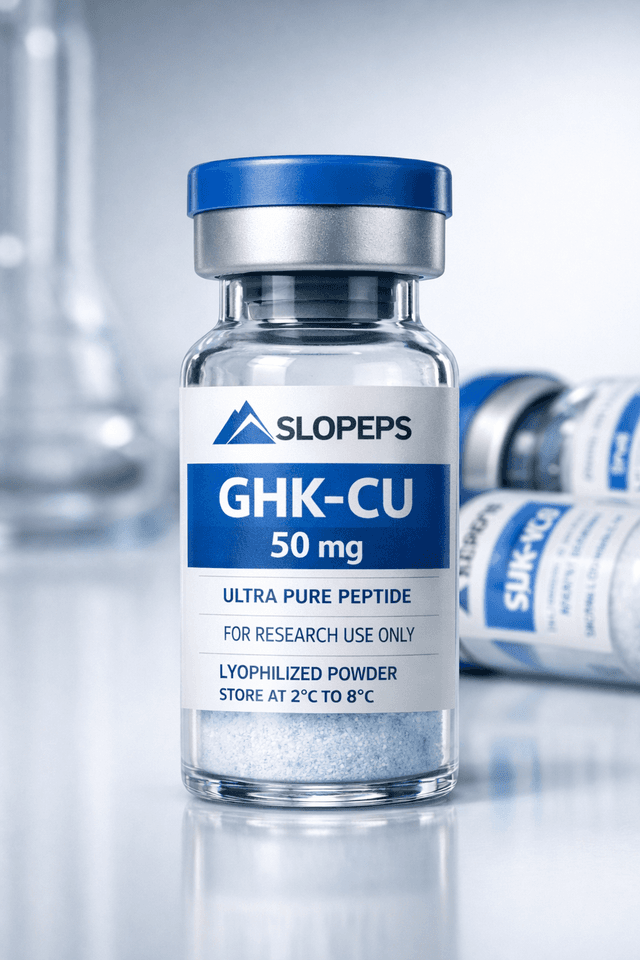 GHK-CU (50mg)