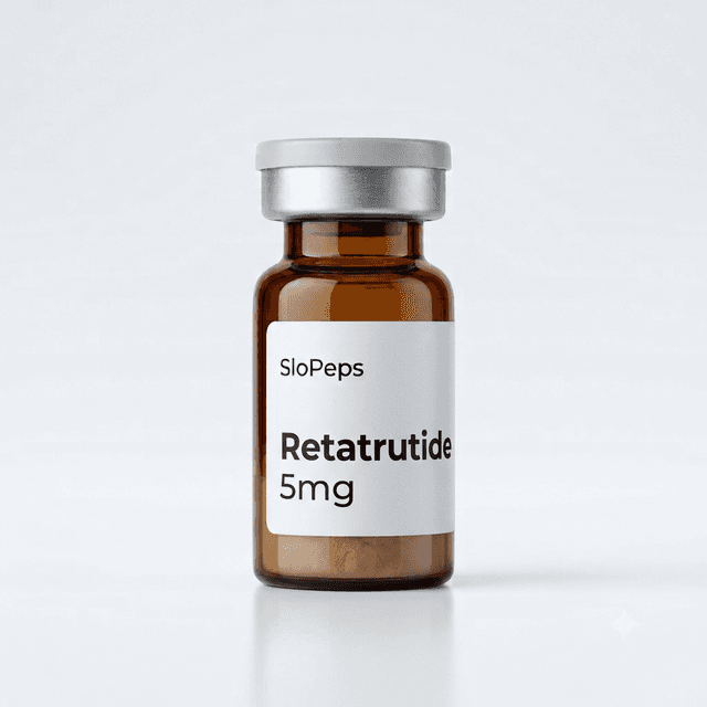 Retatrutide (5mg)