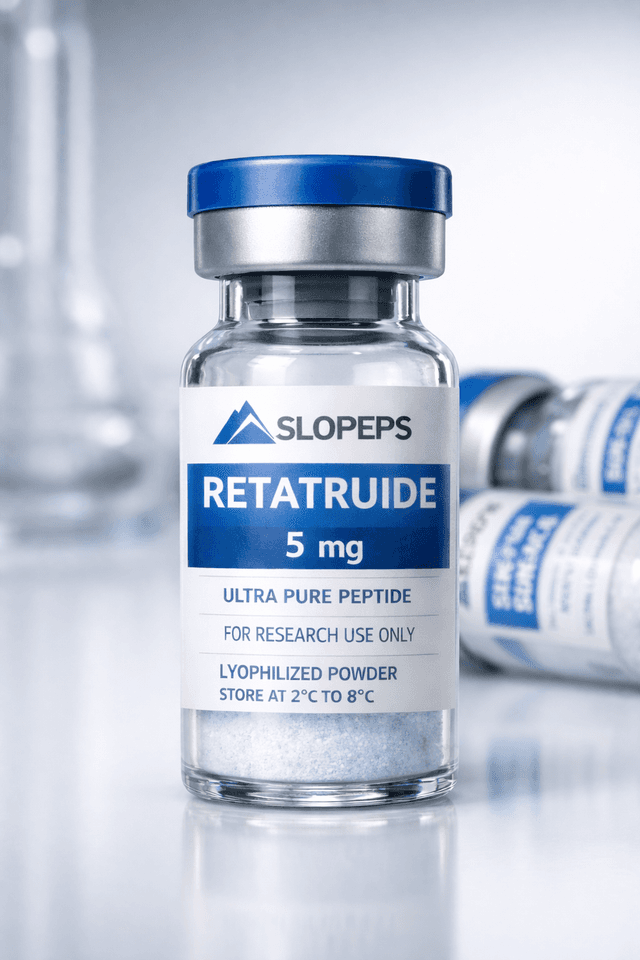 Retatrutide (5mg)